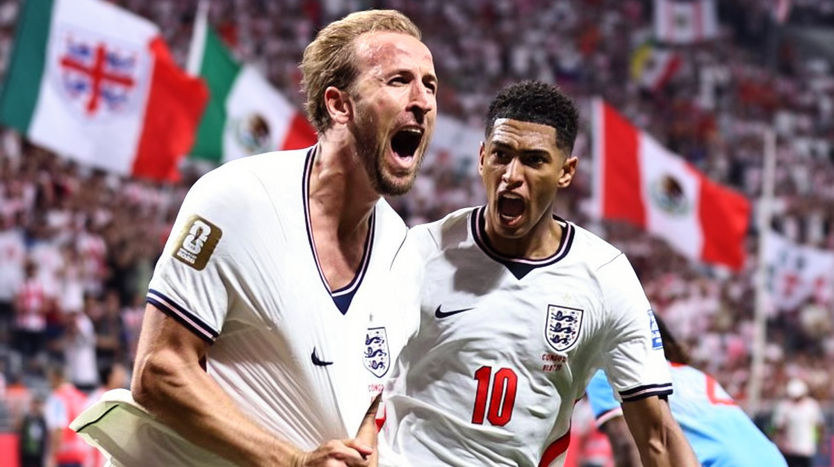 领航国际 - 2026世界杯英格兰vs墨西哥赛程不变 FIFA临时变卦告吹 - 领航国际